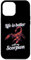 Hülle für iPhone 15 Pro Max Das Leben ist besser mit My Scorpion Scorpion Venom