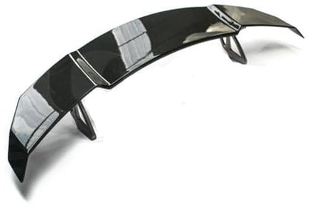 OUSDUO Auto-Heckspoiler Für Mercedes Für Benz W218 W219 W210 W211 W212 W222 V Stil Carbon Faser Auto Zubehör Hinten Dach Spoiler Flügel