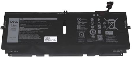 Dell 02XXFW Original Akku 52Wh
