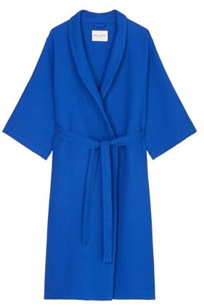 Marc O'Polo Bademantel Essential Women Cool Cobalt M