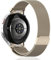 PaceBid Correa para Samsung Galaxy Watch 7 FE 6 5 4 40mm 44mm/6 Classic 43mm 47mm/4 Classic 42mm 46mm, Metal Acero Inoxidable Magnético Pulsera para Galaxy Watch 5 Pro 45mm - Starlight