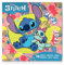 Disney Kalender 2025 | Stitch Kalender 2025 | Lilo Stitch Weihnachten | Stitch Disney Kalender 2025 | Stitch Fanartikel Wandkalender 2025 Disney - Editorial GEU