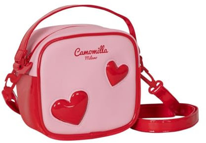 Camomilla Mini borsa a mano con tracolla love me