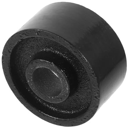 Anneome Vorderrad Für Wagenheber Mit Einfacher Montage Und Schwenkbarer Funktion Aus Stahl Für Langlebigkeit Und Verbesserte Stabilität Beim Heben