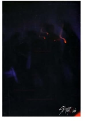 Stray Kids SKZ: I am Not (nicht Version) The 1st Mini Album CD-R + Cover + Fotobuch + 3 Fotokarten