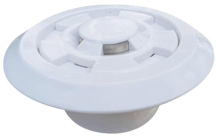 Sharplace Bodenablauf für Schwimmbäder, 1,5/2 Zoll Wasserabflussanschluss, 1,5 Zoll