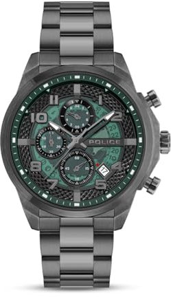 POLICE Klassische Uhr PEWGK0053903
