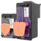3YP17A X4E75A Druckkopf und Tintenpatrone, kompatibel mit HP Smart Tank 500/600/700 (1 Schwarz, 1 Dreifarbig) – Hochpräzise Düsen, Plug-and-Play, funktioniert mit HP-Druckern mit hoher Kapazität