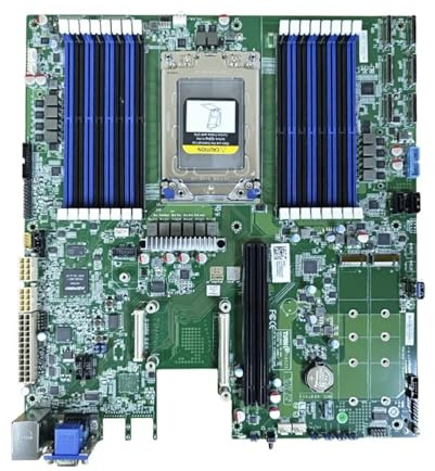 Carte mère Fit for ASUS Workstation S8026GM2NRE-CGN Compatible avec 16xDDR4 Socket SP3 LGA4094 for Serveur AMD EPYC série7000