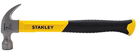Stanley Martello della vetroresina dell'artiglio della curva di STHT51346 7OZ,