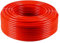 Pneumatik Polyurethan PUN Schlauch 5 meter Außen 6mm x Innen 4mm Rot Flexibel Druckluftschlauch Luft Treibstoff Öl