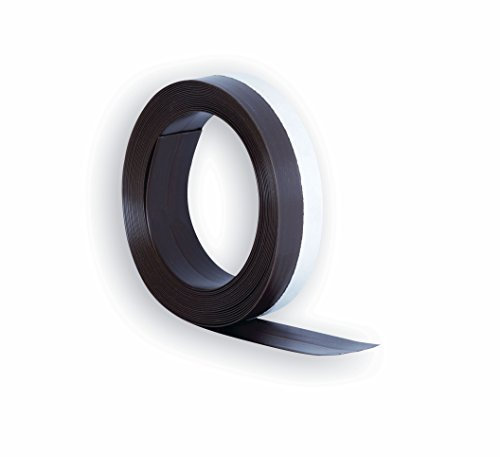 STORMGUARD 05AM021005MB V Seal Ruban adhésif boudin de porte Marron 5 m Lot de 4 pièces