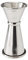 Beaumont Misurino per liquori in acciaio inox, 20 ml/40 ml, CZ350