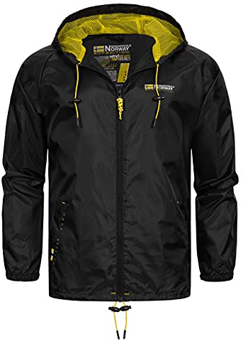 Geographical Norway Bekleidung Boat, Black, S