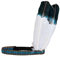 W WIDMANN MILANO Party Fashion 01985 - Stirnband Indianer mit zwei Federn, Wilder Westen, Accessoires