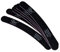 Black Boomerang File (100/180 grit) 12PK