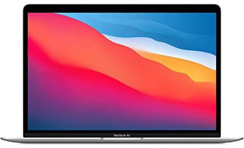 2018 Apple MacBook Air Retina with Intel 1.6 GHz Core i5 (13-Inch, 8GB RAM, 256GB SSD Storage, QWERTY US) - Silver (Reacondicinado)