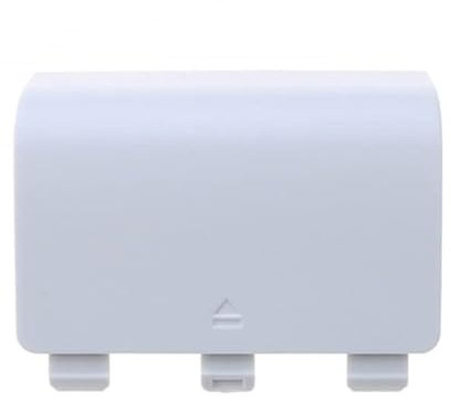 GÉNÉRICO TAPA PILAS COMPATIBLE PARA MANDO MICROSOFT XBOX X/S SERIES BATERIA BLANCA