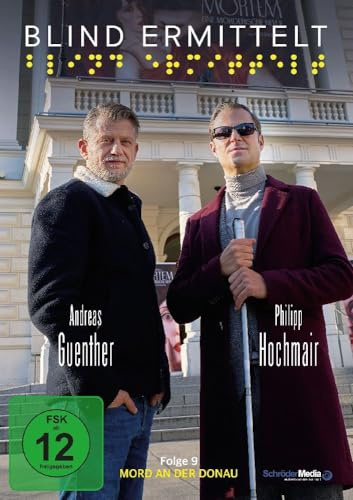 Blind ermittelt: Tod an der Donau (Folge 9)