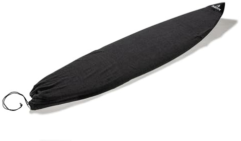 Surfboard ROAM Socke ECO Shortboard 6.3 Grau Board Sock Tasche