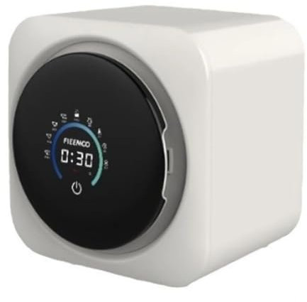 Lavatrice a parete da 3,5 litri, mini lavatrice, touch screen a LED Lavatrice compatta, 90 giri/minuto, lavaggio rapido ed efficiente, per viaggi, appartamenti, dormitori, calzini, biancheria