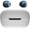 eleror Auriculares inalámbricos invisibles Bluetooth tamaño mini, semi-intraurales para canales auditivos pequeños, sonido claro para trabajo, hogar, música, audiolibros y podcasts
