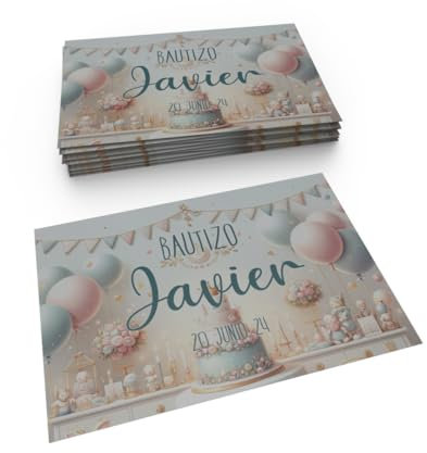Aiman GZ - Pack 10 Imanes Rectangulares Personalizados con Foto 10,5x7,4 cm - Acabado Básico | Imán Nevera Publicitario | Regalo Original Bautizo, Boda, Comunión - 0,5mm Grosor