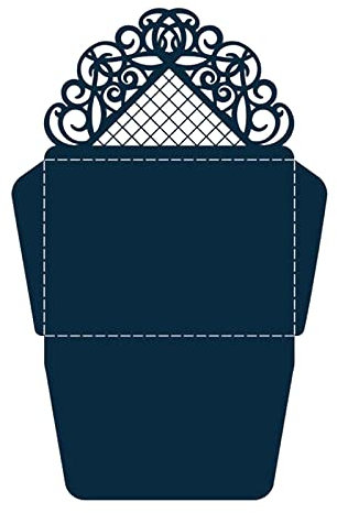 Umschlag-Stanzformen, Fotoalbum, Dekoration, Zubehör für Tagebuch, Dekoration, Geburtstagsgeschenk, Stanzformen für Karten