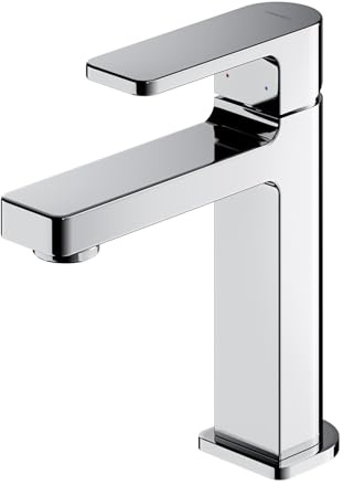 Omnires BA7810CR Baretti Waschbeckenhahn, Chrome