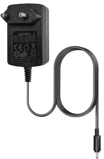 Vistefly Cargador Compatible con aspiradora sin Cable V15S MAX, imcompatible con V15 MAX, V15 Apex