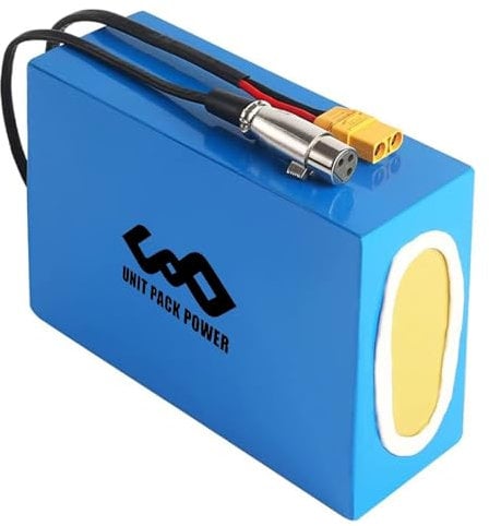 72V 40Ah Ebike Battery with 4A Fast Charger Lithium Ion Electric Scooter Battery for 2000W 2500W 2800W 3000W 3500W 4500W 5000W 5500W Motor