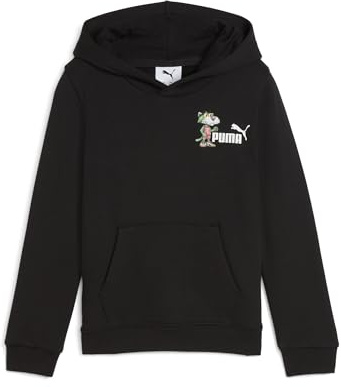 PUMA Unisex Kinder Super Hoodie Ps Sweatshirt (1er Pack)