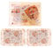 RUDFUZ 2Pairs Self Heating Winter Warm Paste Wearable Disposable Hand Foot Warmers Heat Packs Heating Pad