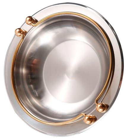 Ciieeo Japanese Style Stainless Steel Sukiyaki Pot Soup Pot for Cooking Outdoor Picnic Cookware