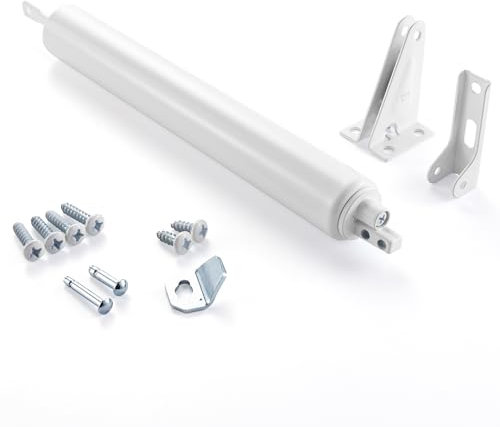 Light Storm Türschließer, Weiß