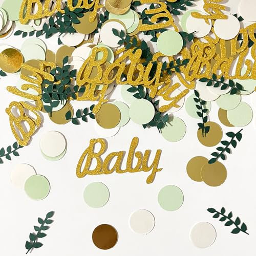 Konfetti für Babypartys