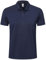 ZENGVEE Poloshirt Herren Kurzarm Golf Polo T Shirt Männer Atmungsaktives Schnelltrocknend Tshirt Men Casual Sport Schnell Trocknendes Outdoor Collared Hemd Sommer 0428 Navyblue 4XL