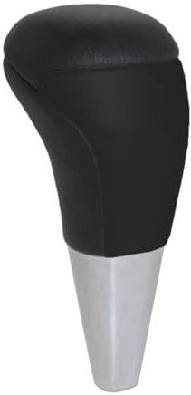 schaltknüppel Für Toyota Für Yaris Automatische Auto Schaltknauf schaltknopf(Black)