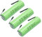 1.2V 2200mah Shaver Battery T860 T870 T900 T960 T970 WS400 WS600 PQ212 PQ222 RQ320 YS502 Razors Battery Compatible for Philips(3pcs)