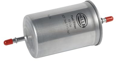 HELLA 8ZF 366 111-361 Kraftstofffilter FF136 - Leitungsfilter