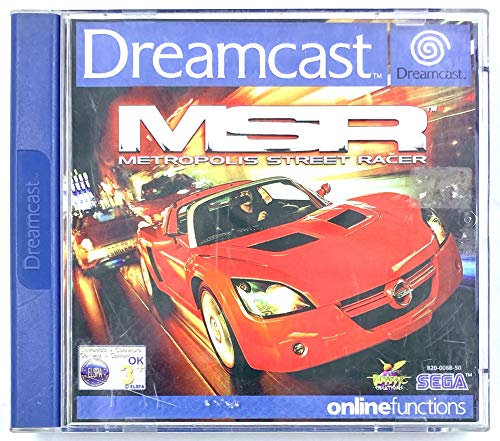 Metropolis Street Racing