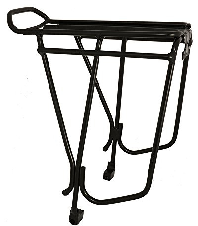 Oxford Unisex Adult Alloy Disc Compatible Luggage Rack