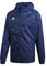 adidas Herren Core 18 Regenjacke, Dark Blue/White, 2XL