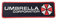 Umbrella Corporation Patch zum Aufbügeln (100 mm x 35 mm)