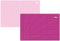 SEMPLIX Selbstheilende Schneidematte A0-A4 - Grün, Rosa, Grau, Türkis, Lila - Ideal fürs Basteln, Nähen & Patchworken - Beidseitig Bedruckt - Vorderseite cm Rückseite inch Bemaßung (Beere-Rosa, A0)
