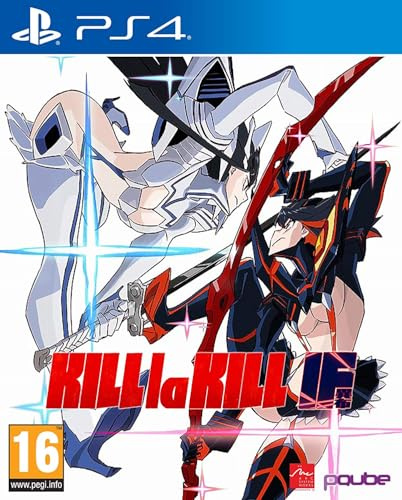 Kill La Kill - If PS4 [