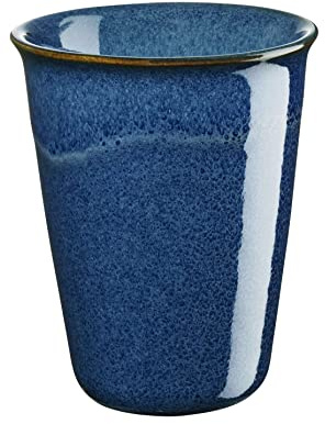 ASA COPPETTA 44041119 Cappuccino Tasse 0.25 L, nachtblau