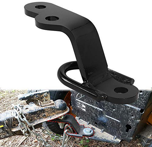 NIXFACE Strapazierfähige ATV/UTV-DREI-Wege-Anhängerkupplung ATV-Aufsätze.