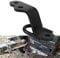 NIXFACE Attelage à trois voies robuste pour VTT/UTV