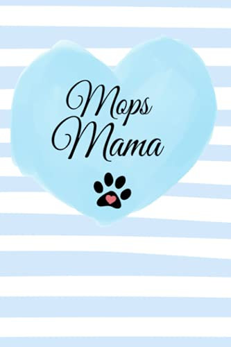 Mops Kalender 2022: Mops Geschenk Wochenplaner,Terminkalender 2022 für Hundebesitzer, Frauchen Herrchen eines Hundes. Lustiger Spruch Geschenkidee zu ... Jahresplaner,Taschenkalender und Planer